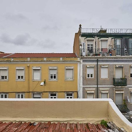 Alcantara Like A Local Lisboa Exteriör bild