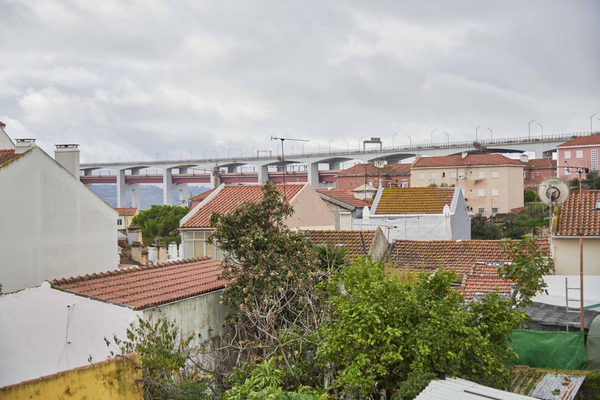 Alcantara Like A Local Lisboa Exteriör bild